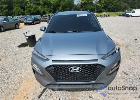 2021 Hyundai Kona Sel from USA, damaged, VIN KM8K22AA1MU616807